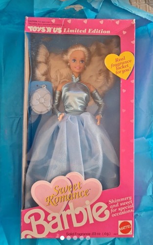 Barbie sweet romance - barbie,