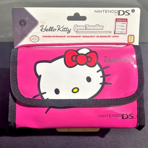 Game traveller hello kitty - traveller,