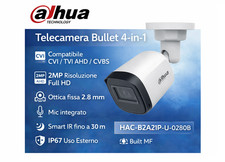Dahua Telecamera Bullet 2MP