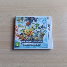 POKEMON MISTERY DUNGEON I