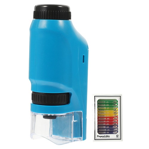 Microscopio portatile campione - portatile,