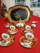 servizio da tè Bavaria