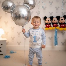 Pigiama bambino compleanno