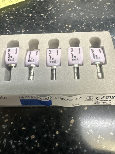 C14 ivoclar emax - ht, cad