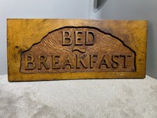 Vintage Hand-Made Bed /
