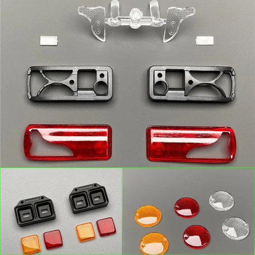Luci simulazione led - di, per