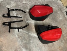 valige originali + telaietti Ducati St2