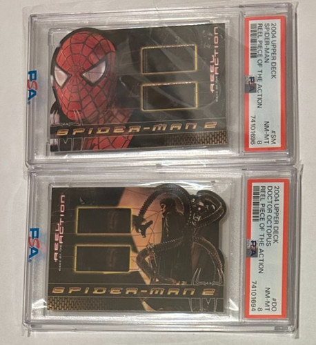 Lot 2004 upper deck marvel - lot,