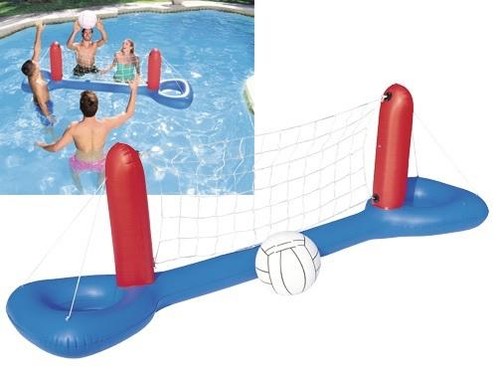 Rete volley gonfiabile - rete, bestway