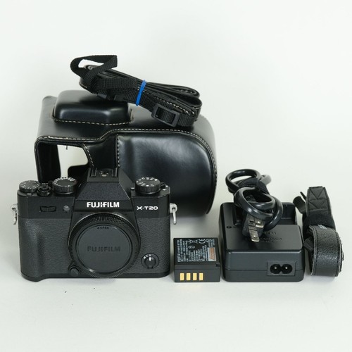 Corpo fotocamera mirrorless