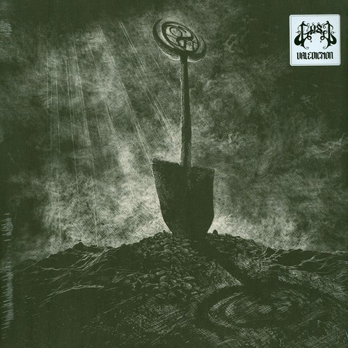 Gost valediction vinyl lp - valediction, (vinyl