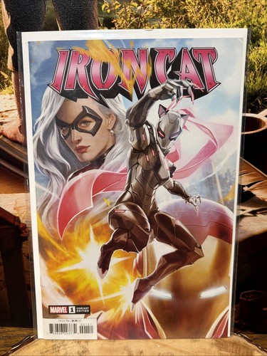 Iron cat variante - iron,