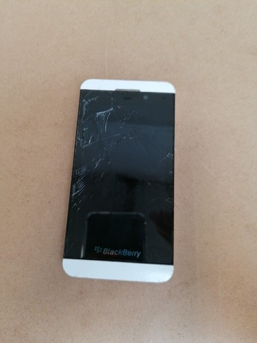 Blackberry z10 bianco - blackberry, *vedi