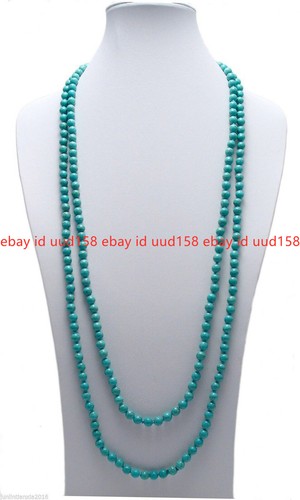 Collana lunga perle - , tonde