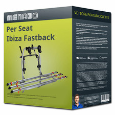 Menabo Logic 3 portabici