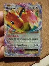 Dragonite EX ITA 72/108 XY