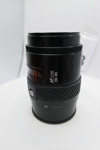 Minolta zoom 85 - minolta, 28-85