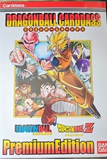 Carte Dragon Ball Z DBZ