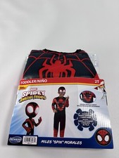 Costume Spider-Man Marvel