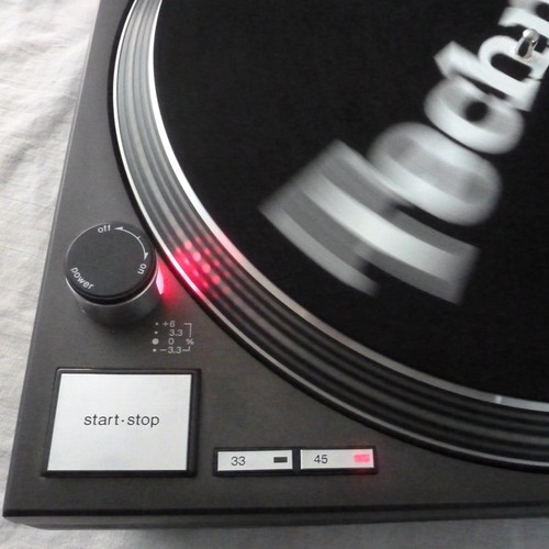 Technics 1210 1200 - 1200, mk2