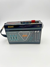 CGMI lettore cassette walkman