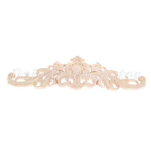1pz squisito legno - 1pz, intagliato