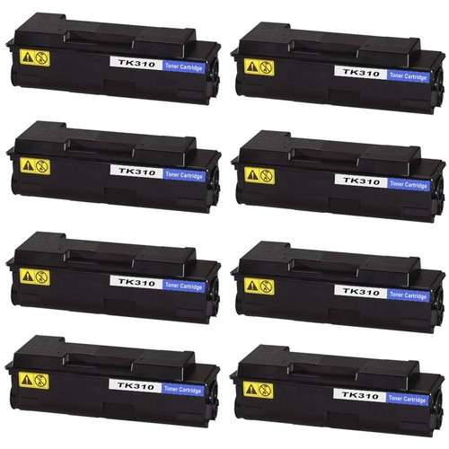 Cartucce toner nero per - 8,