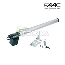 Motore attuatore sinistro 230V FAAC 412 SX 104471 ante battenti 1,8 m ECO KIT