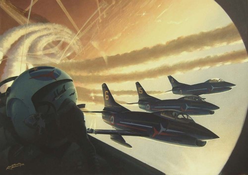 Frecce tricolori fiat g - -,