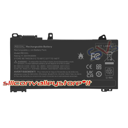 Batteria per notebook - batteria,