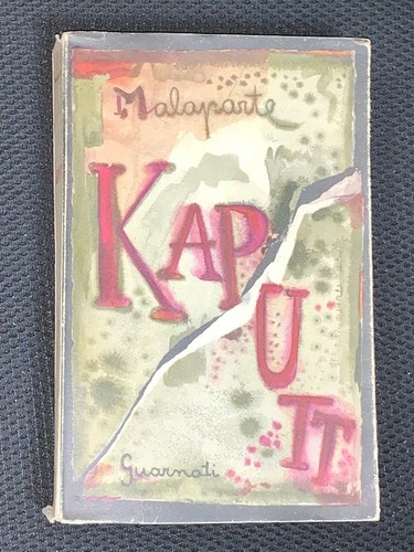 Curzio malaparte kaputt - curzio,