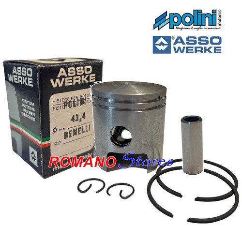Pistone polini per benelli - per,