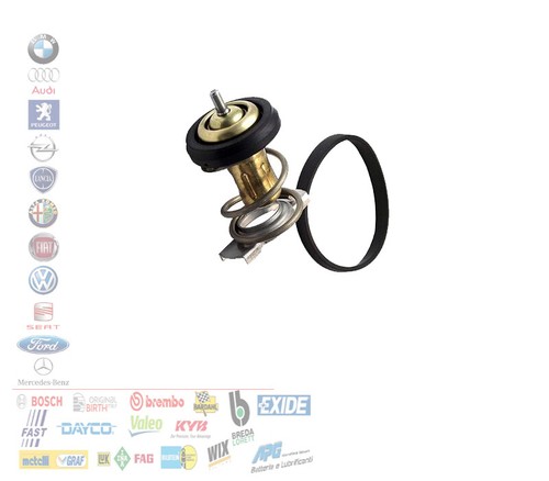 Termostato refrigerante alfa - termostato,