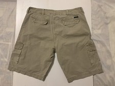 Bermuda Uomo Cargo Pantaloni