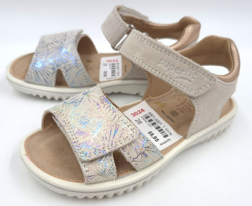 Superfit sparkle grigio taglia - superfit,
