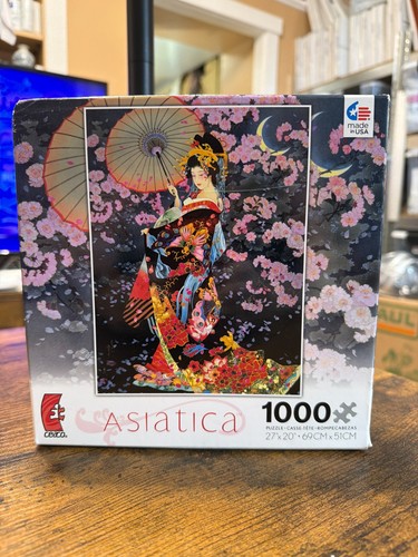 Ceaco asiatica 1000 - ceaco, piece