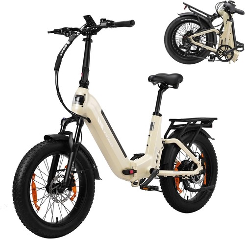 Bicicletta elettrica ttgo - ttgo, f7
