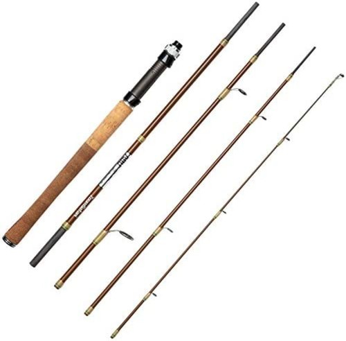 Abu garcia packrod spinning - abu,