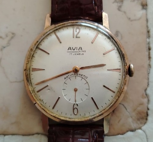 Avia king carica manuale - avia,