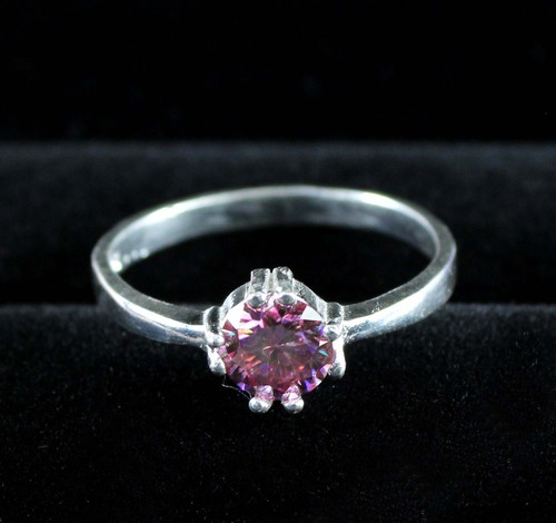 Anello donna solitario - donna,