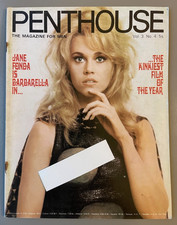 Penthouse Magazine vol 3 no 4