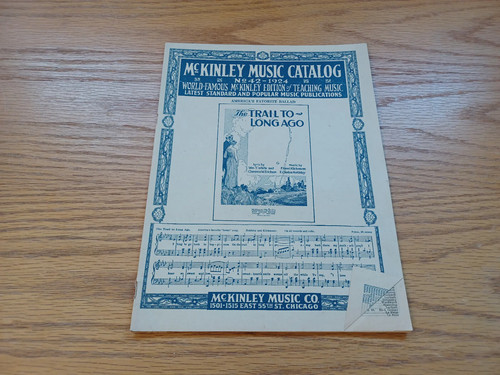 Mckinley music catalog 42 - music,