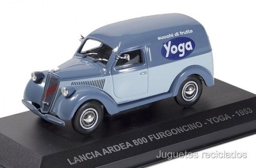 Lancia ardea 800 1953 yoga - 1953,
