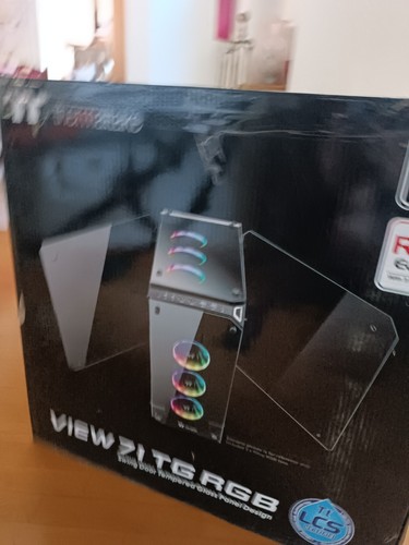 Thermaltake case view71 - thermaltake,