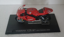 Modellino moto 1:24 Yamaha