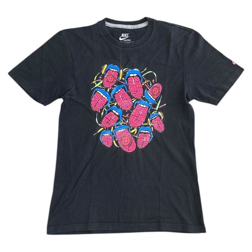 Nike sportswear shirt stampa - sportswear, t-shirt
