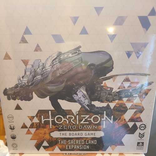 Steamforged games horizon zero - steamforged,