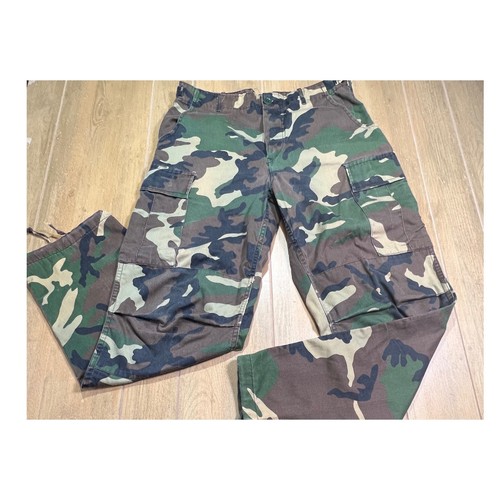 Pantaloni cargo duck - cargo, bay