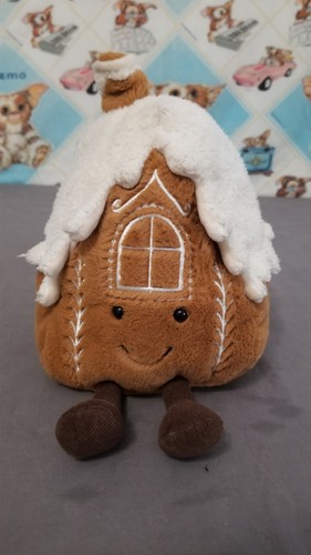Jellycat amuseable gingerbread - jellycat,
