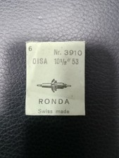 Oisa 53 Asse Bilanciere